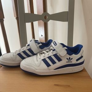 Adidas Forum Low’s Royal Blue